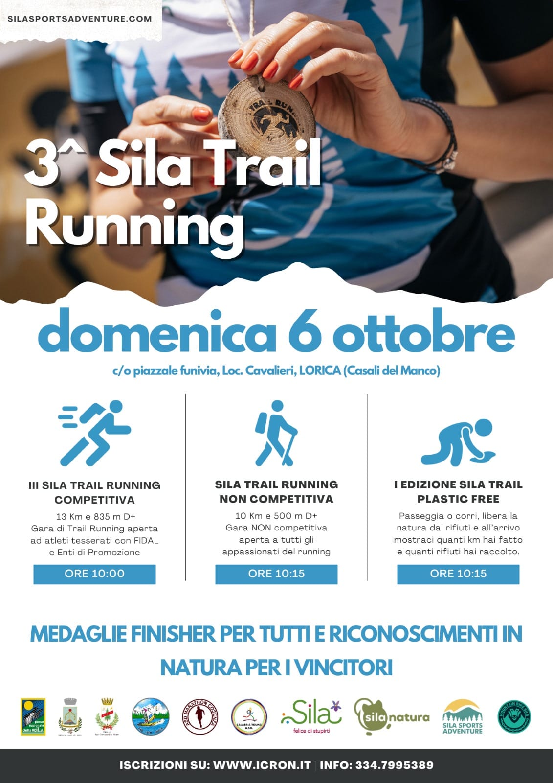 Sila Trail Running 2024