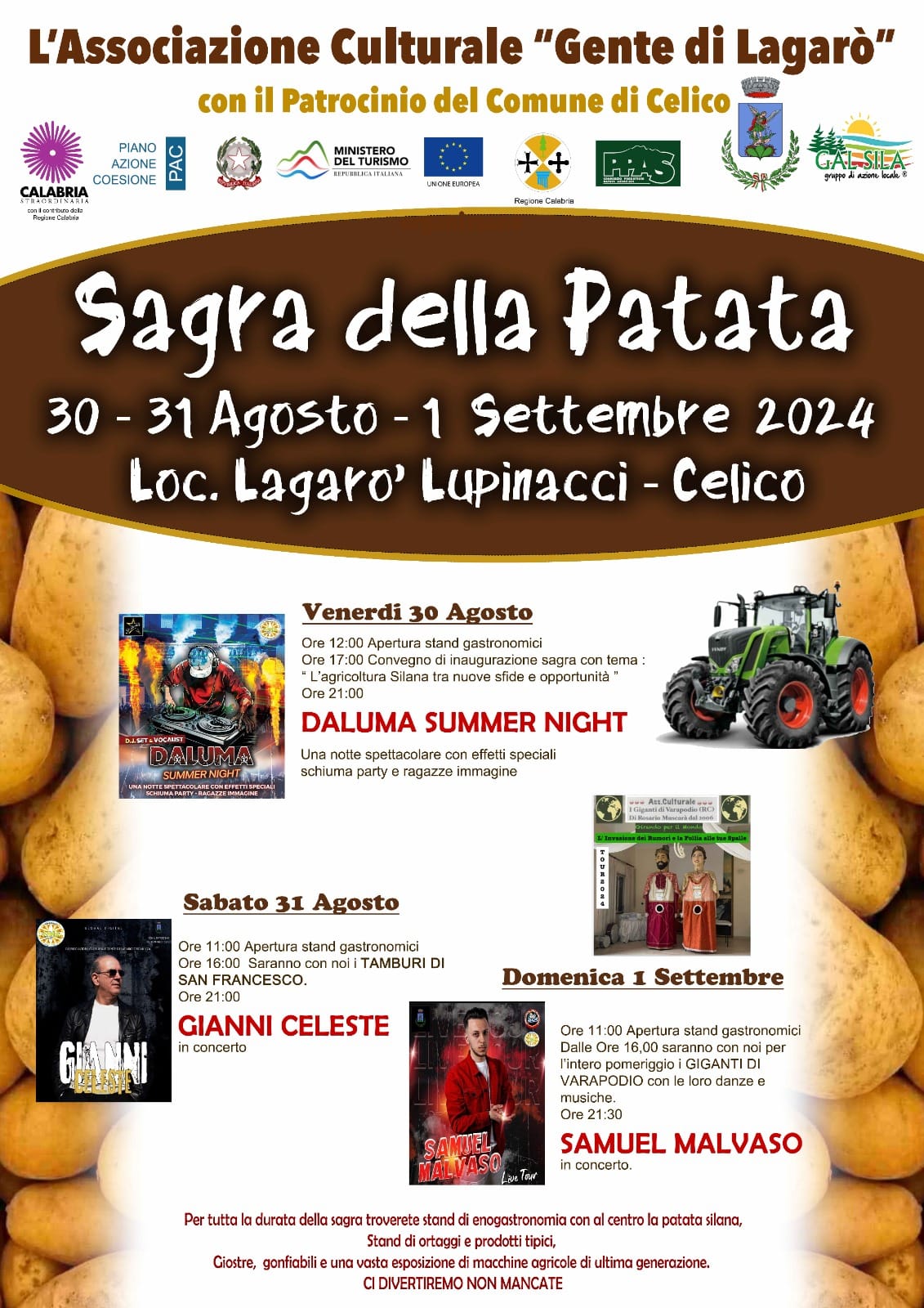 programma sagra 1