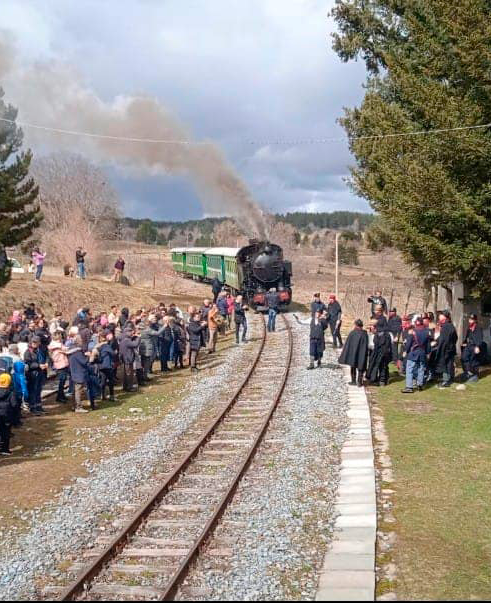 Le giornate Treno della Sila di...