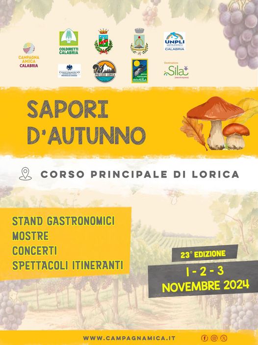 23a Sagra D'Autunno Lorica